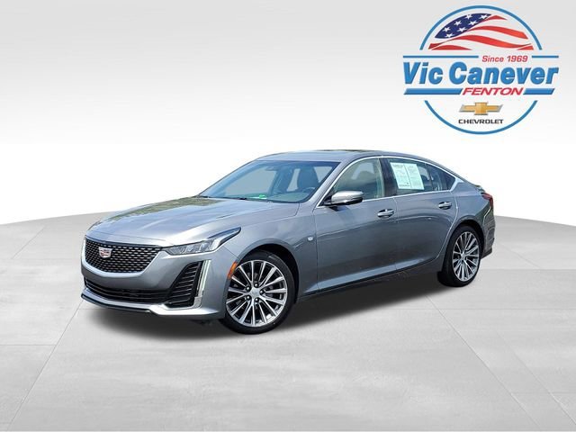 2020 Cadillac CT5 Premium Luxury AWD's photo