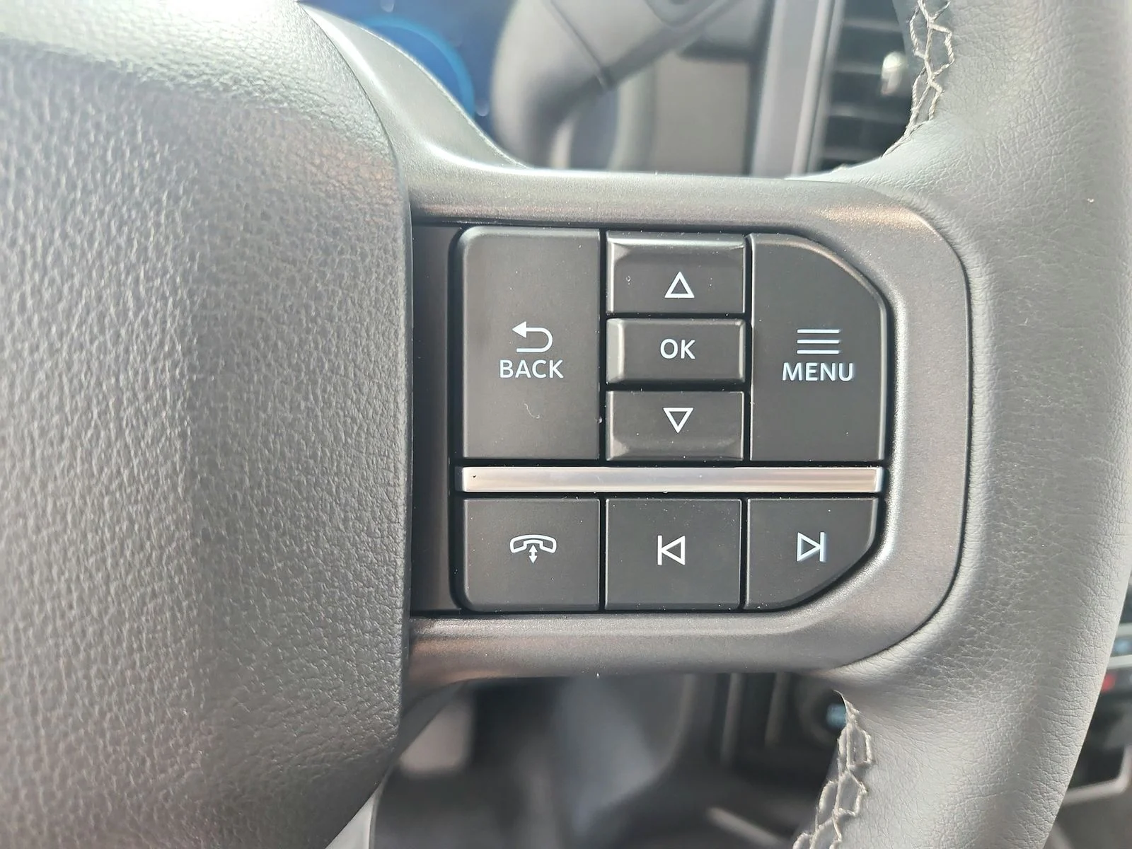 New 2026 White Ford XLT image 24