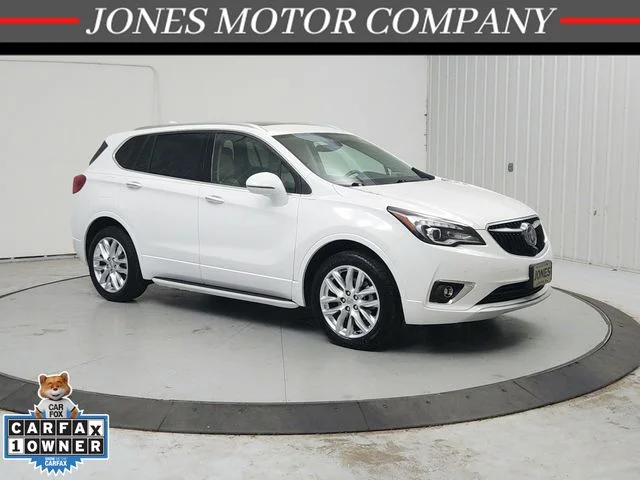 2020 Buick Envision Premium II