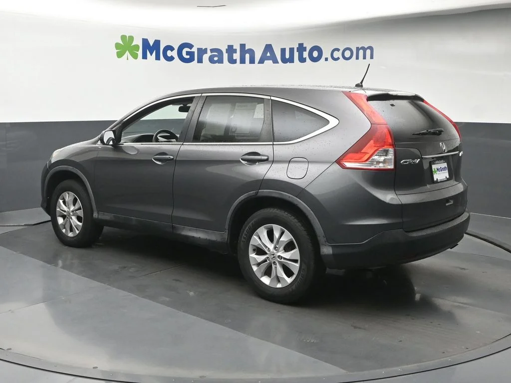 Used 2014 Gray Honda EX image 26
