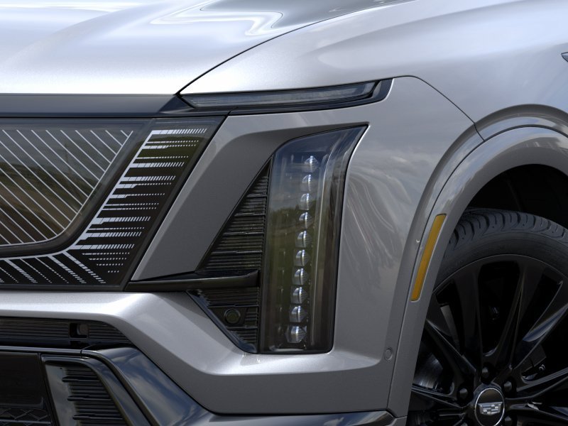 2027 Cadillac VISTIQ Platinum - Photo 10
