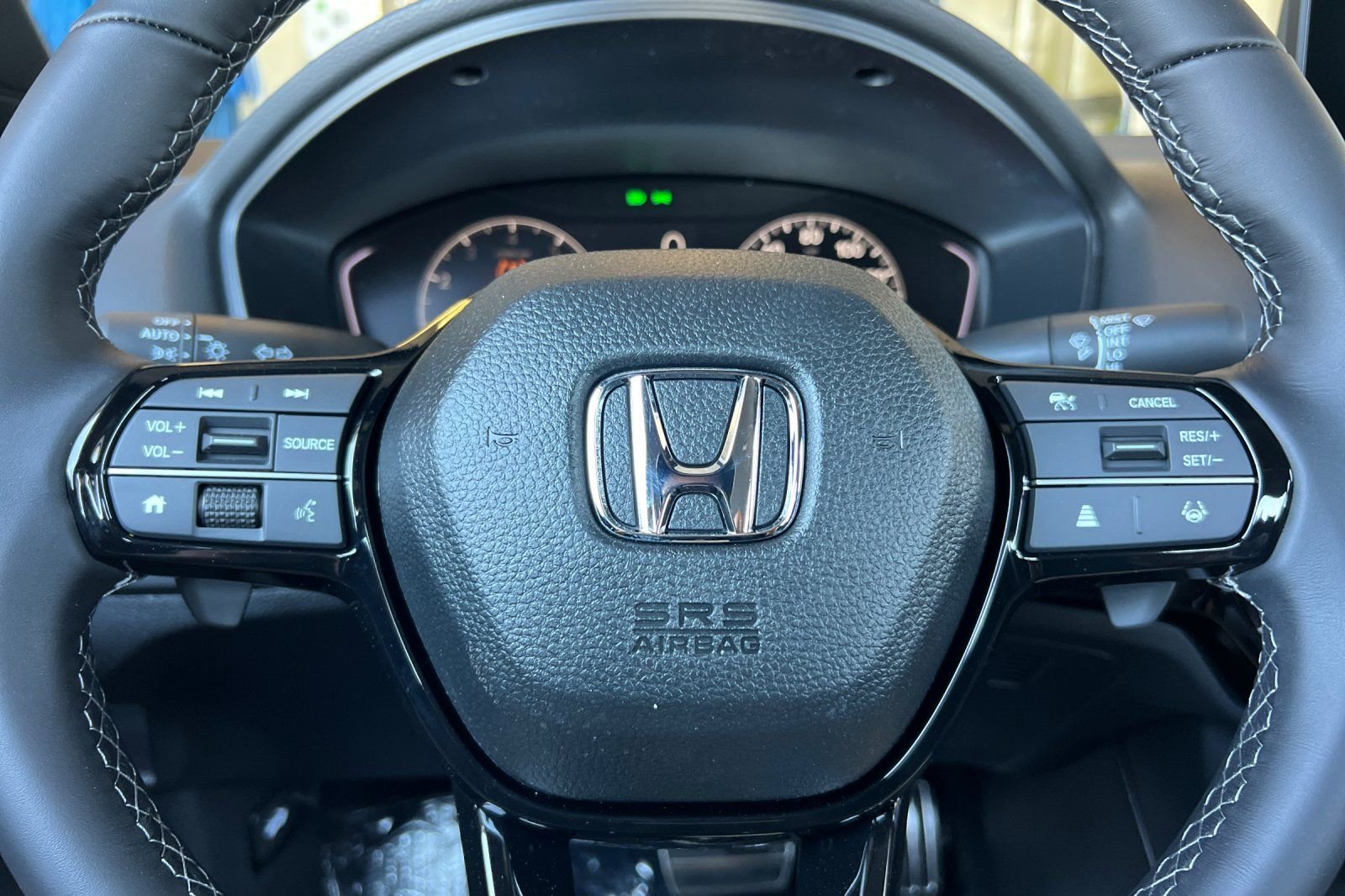 New 2026 Crystal Black Pearl Honda Sport image 23