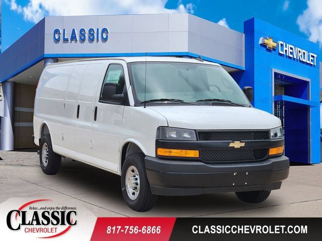 New 2025 Chevrolet Express Cargo WT