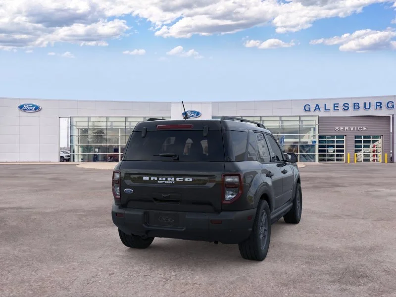 New 2026 Shadow Black Ford Big Bend® image 31