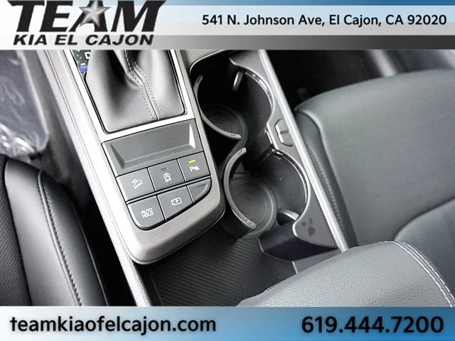 New 2026 Black Kia EX image 36