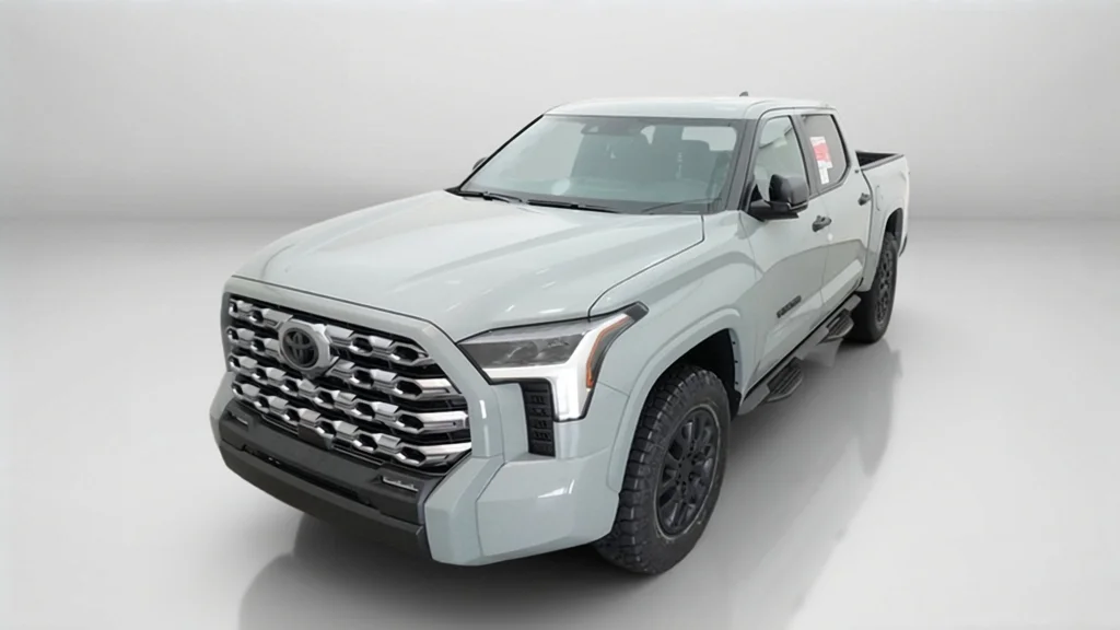 New 2026 Lunar Rock Toyota SR5 image 40