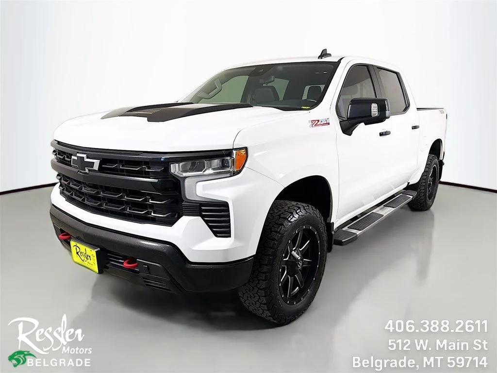 2022 Chevrolet Silverado 1500