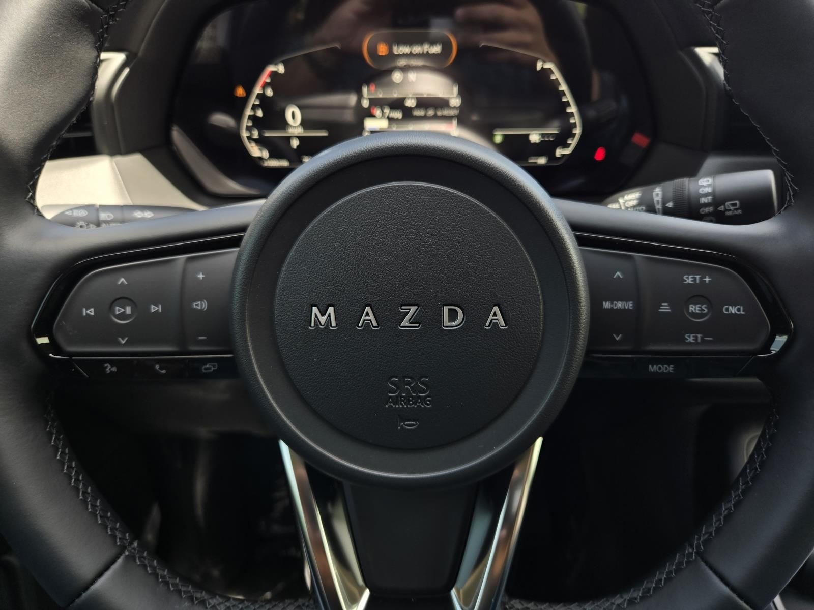 New 2026 Navy Blue Mica Mazda 2.5 S Preferred AWD image 18