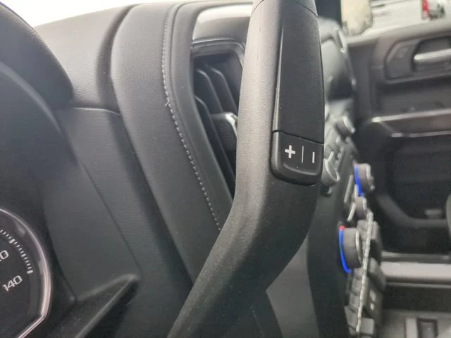 Used 2021 BLACK Chevrolet LTZ image 28