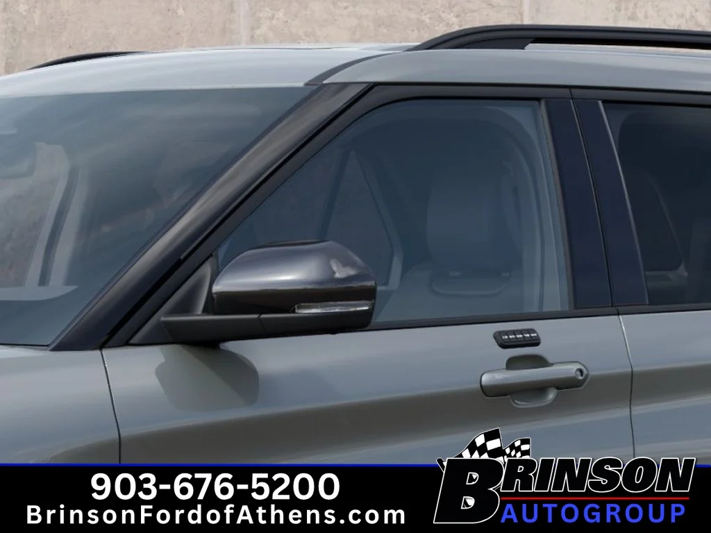 New 2027 Avalanche Gray Ford Tremor image 20
