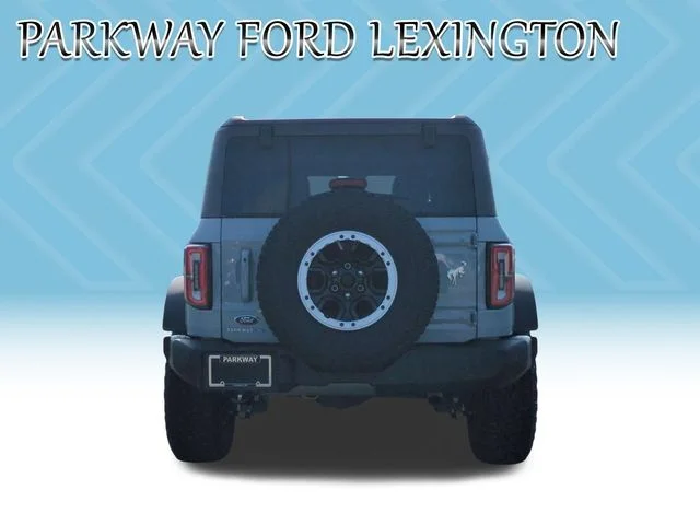 Used 2023 Gray Ford Outer Banks image 4