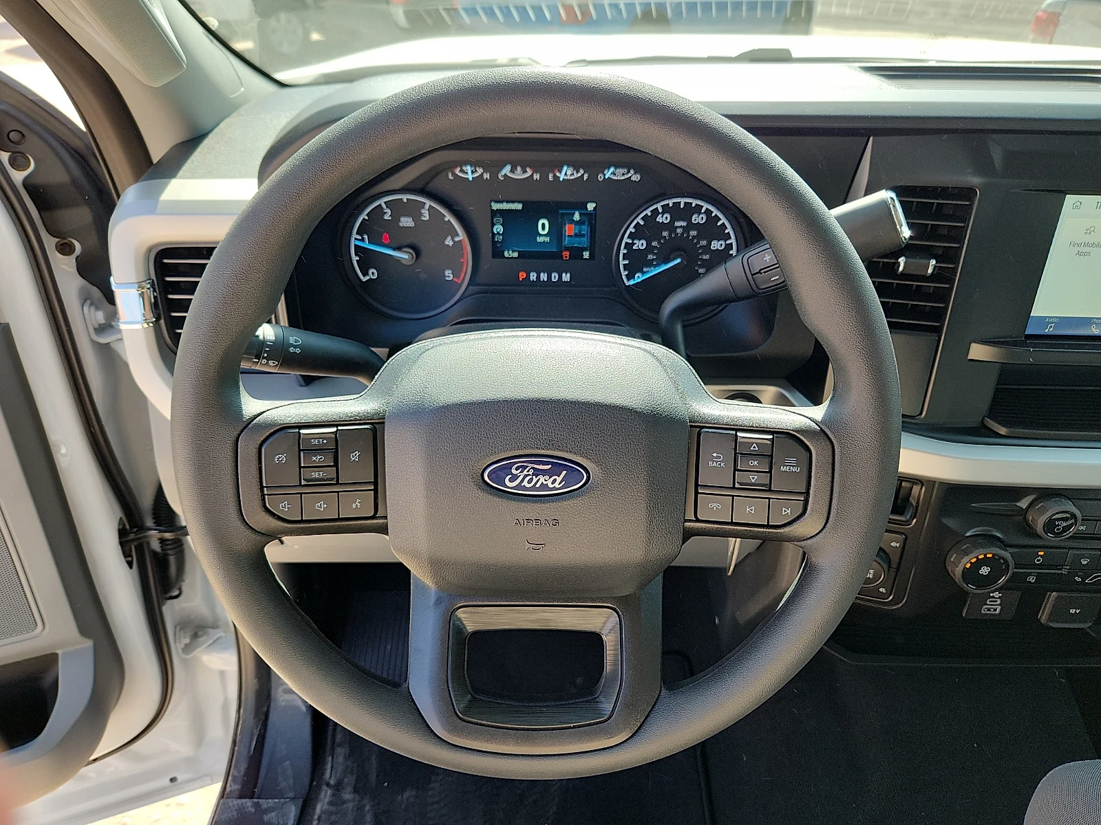 New 2027 Oxford White Ford XL image 21
