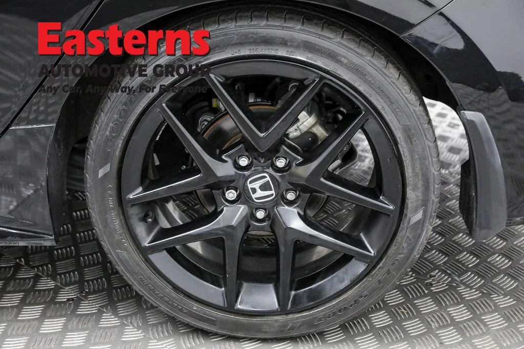 Used 2025 Black Honda Sport image 30