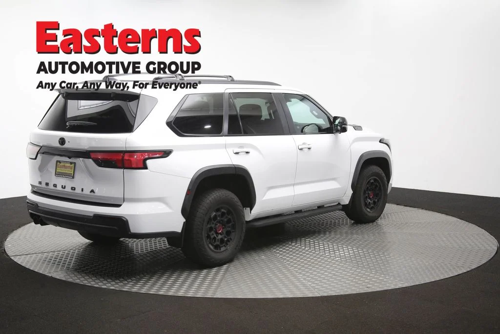 Used 2024 White Toyota TRD Pro image 52