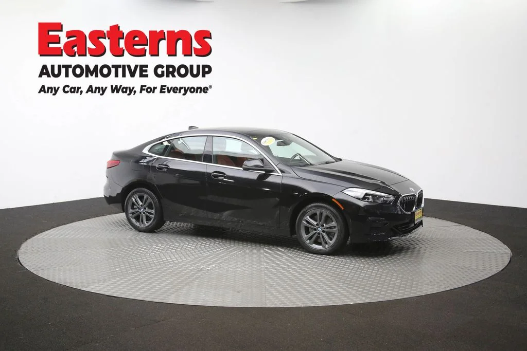 Used 2022 Black BMW 228i xDrive image 51