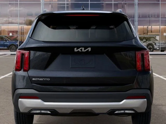 New 2026 Gray Kia S image 13