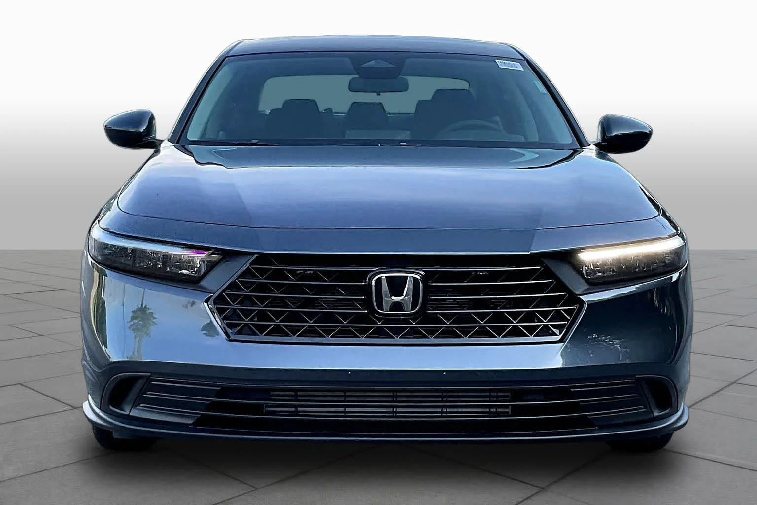 New 2026 Meteorite Gray Metallic Honda LX image 3
