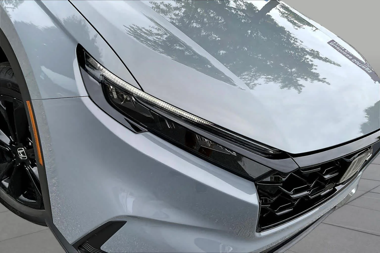 New 2027 Urban Gray Pearl Honda Sport Touring image 13