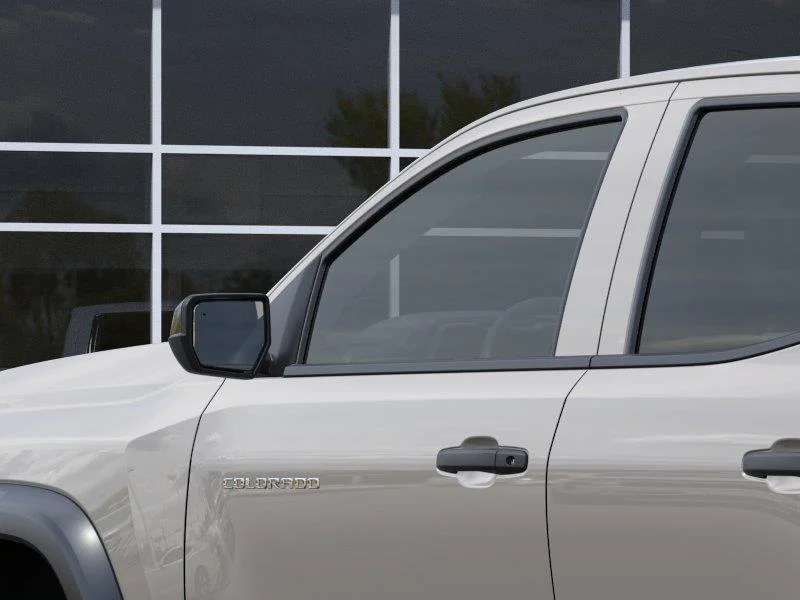 New 2026 White Sands Chevrolet Trail Boss image 12
