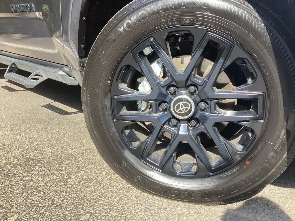 Used 2024 Gray Toyota Limited image 6
