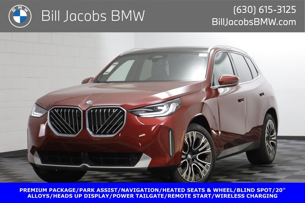 2025 BMW X3 30 XDRIVE's photo