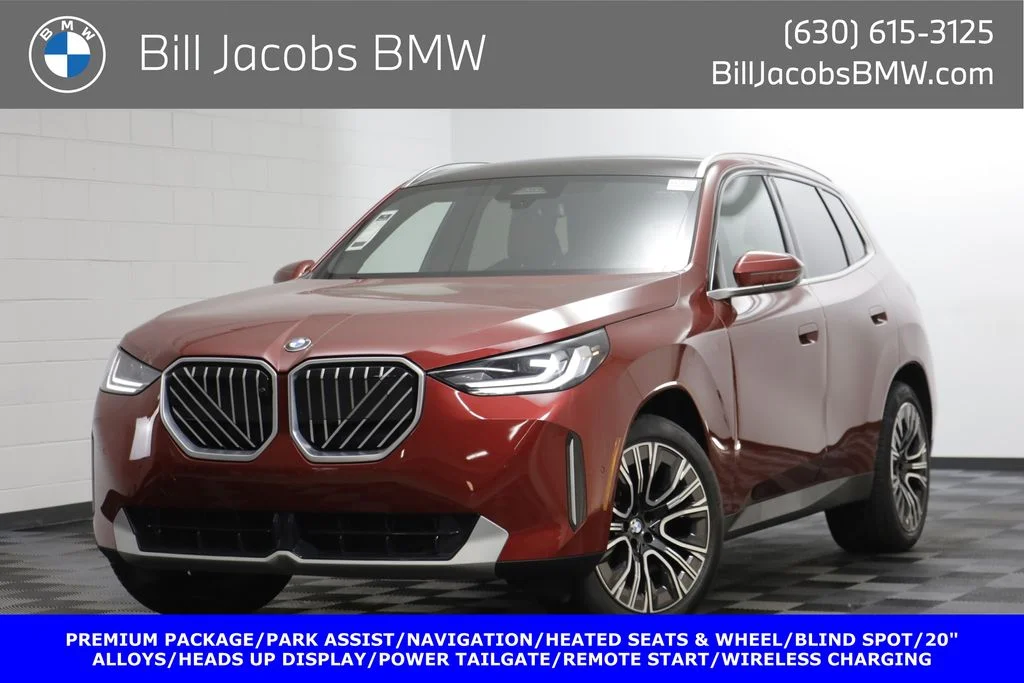 2025 BMW X3
