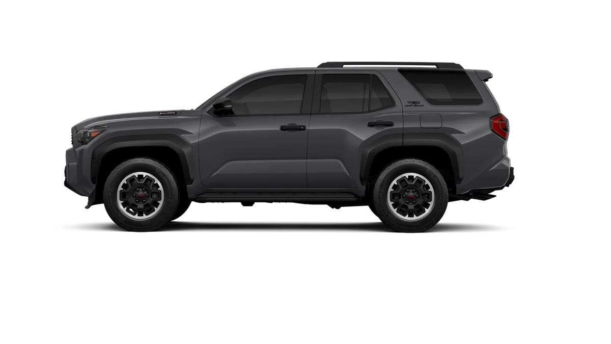 New 2026 Underground Toyota TRD Off-Road Premium i-FORCE MAX image 4