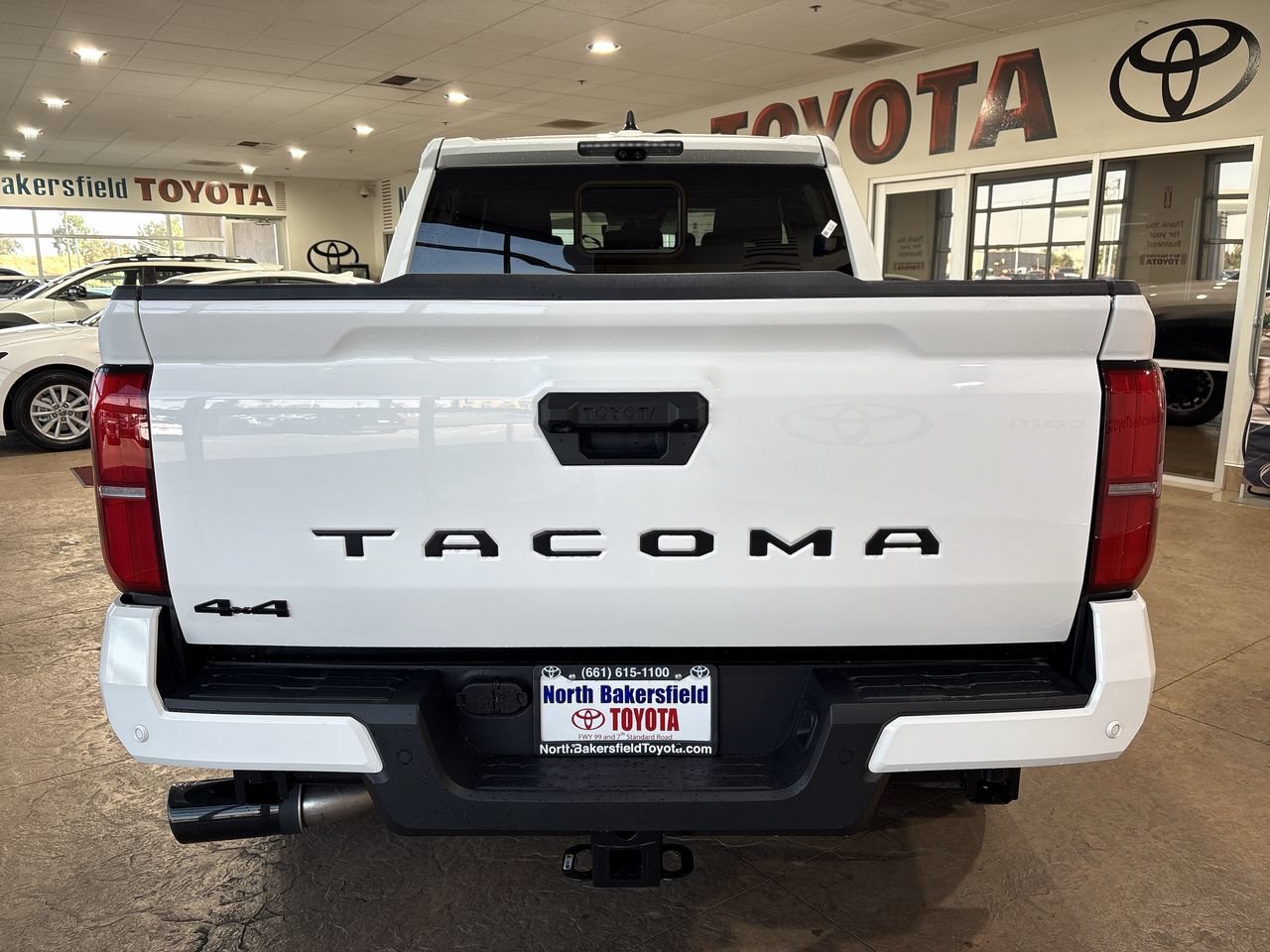 2026 Toyota Tacoma TRD Off Road - Photo 9