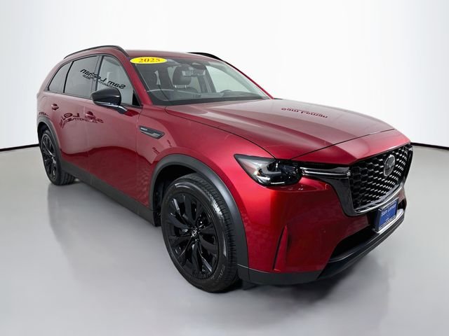 2025 Mazda CX-90 PHEV Premium Sport's photo