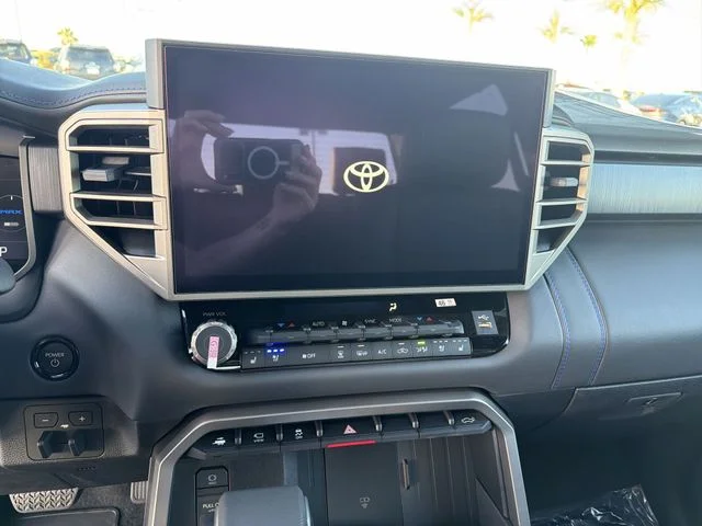 New 2026 Beige Toyota Platinum image 19