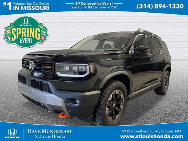 2026 Honda Passport TrailSport Elite