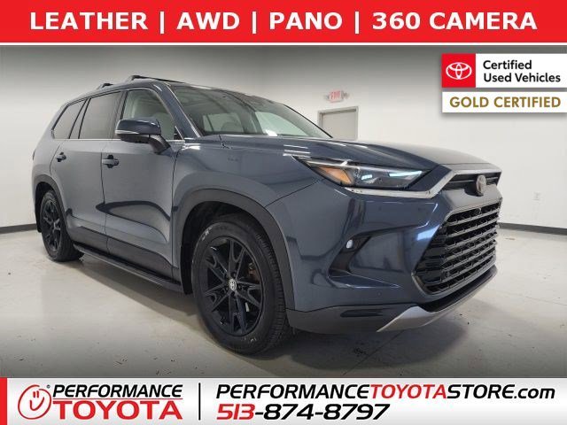 2024 Toyota Grand Highlander