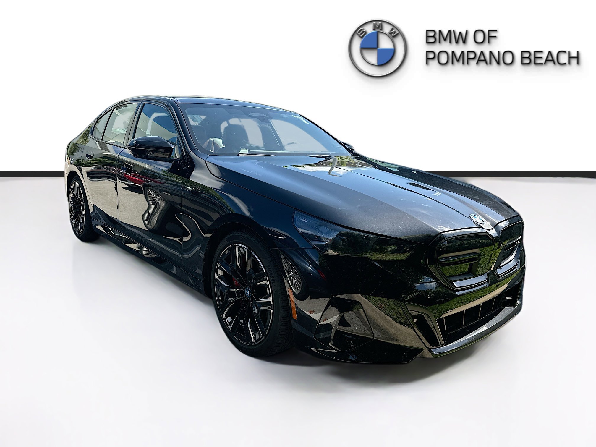 2025 BMW i5 M60 xDrive Sedan's photo