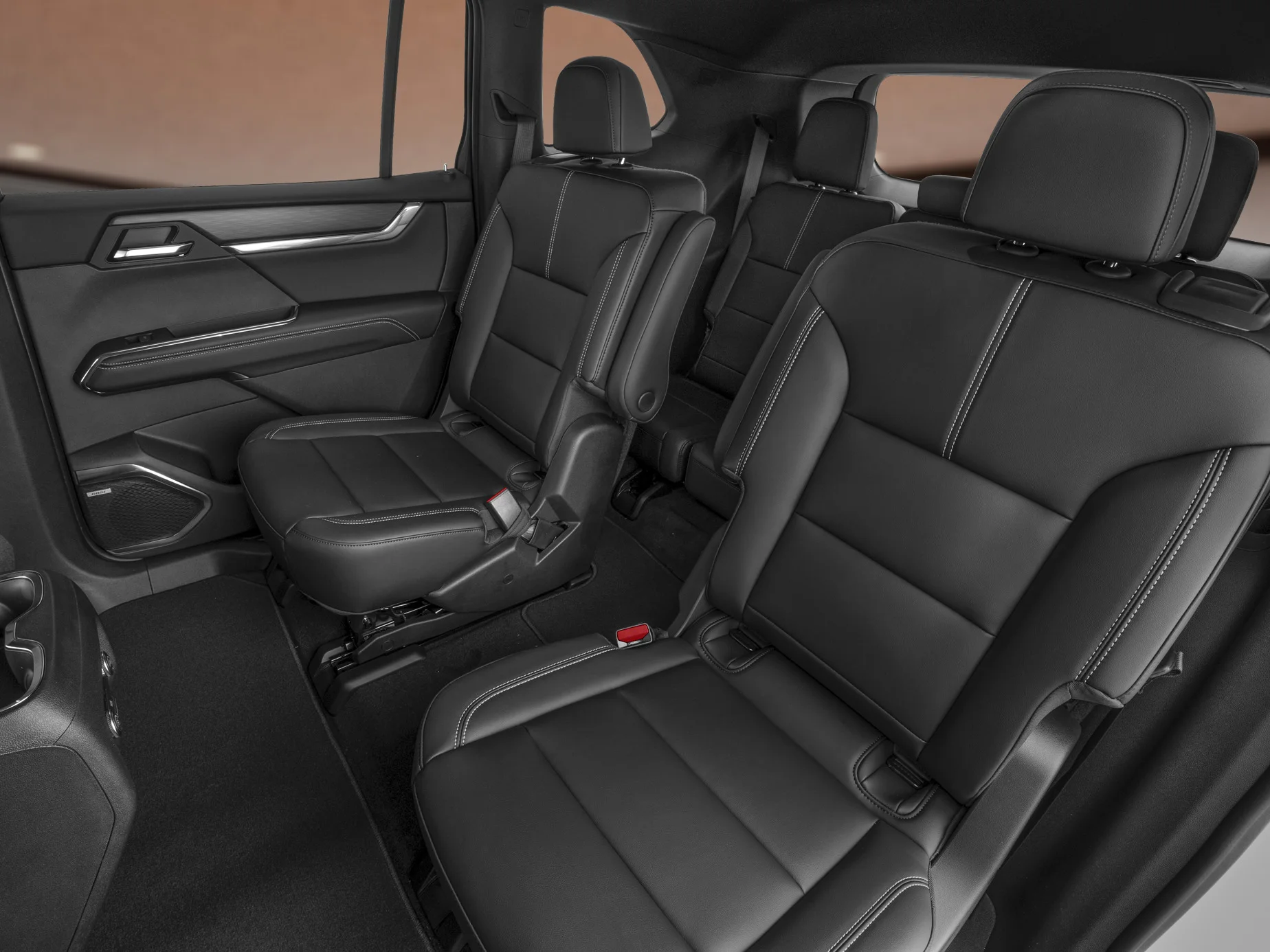 New 2026 Red GMC AWD Elevation image 6