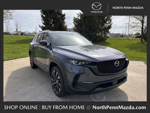 2026 Mazda CX-50 Hybrid Premium Plus AWD