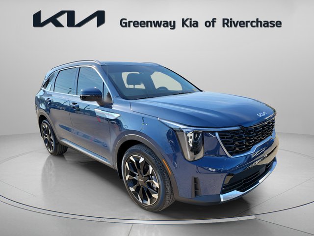 2025 Kia Sorento EX