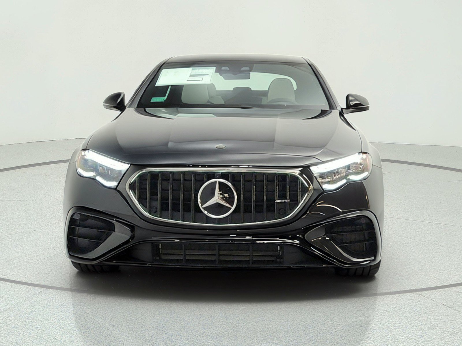 New 2026 Graphite Grey Metallic Mercedes-Benz AMG® E 53 E 4MATIC+ Sedan image 17