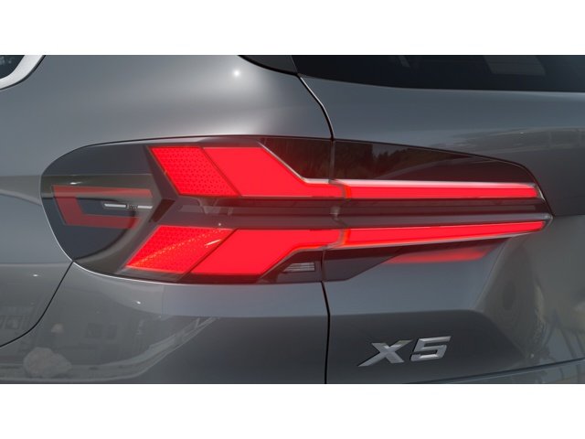 New 2026 Gray Metallic BMW xDrive40i image 8
