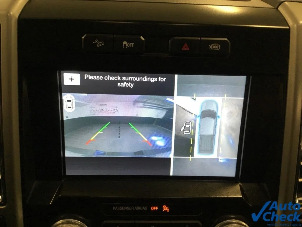 2016 Ford F-150 Lariat - Photo 54