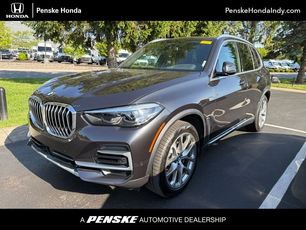 2023 BMW X5 xDrive40i's photo