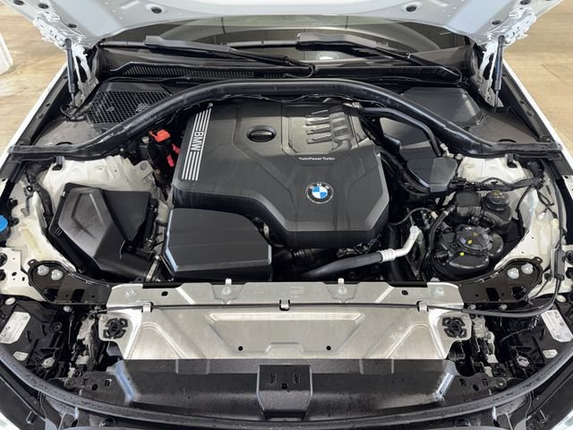 Certified Used 2023 Alpine White BMW 330i xDrive image 34