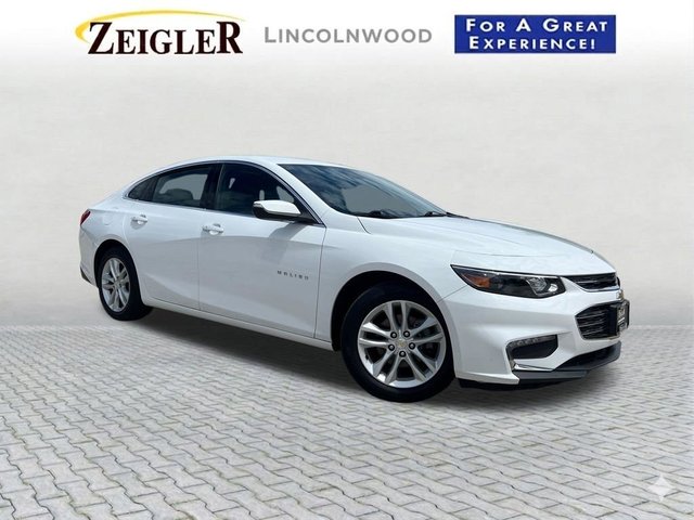 2017 Chevrolet Malibu LT