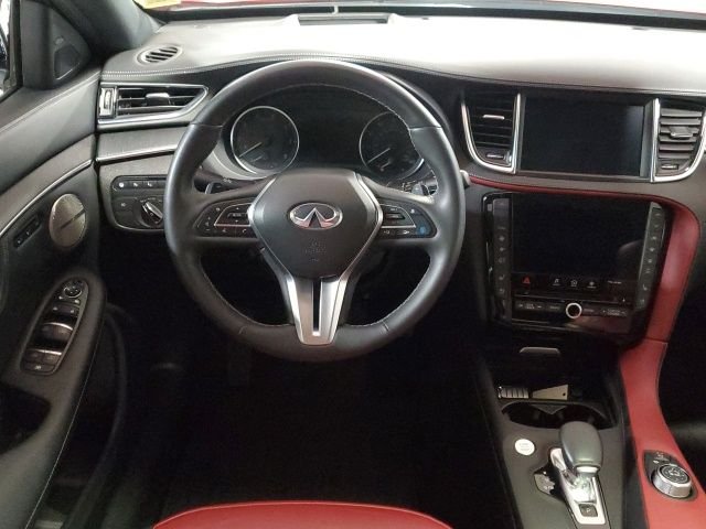 Used 2023 Red INFINITI SENSORY image 16