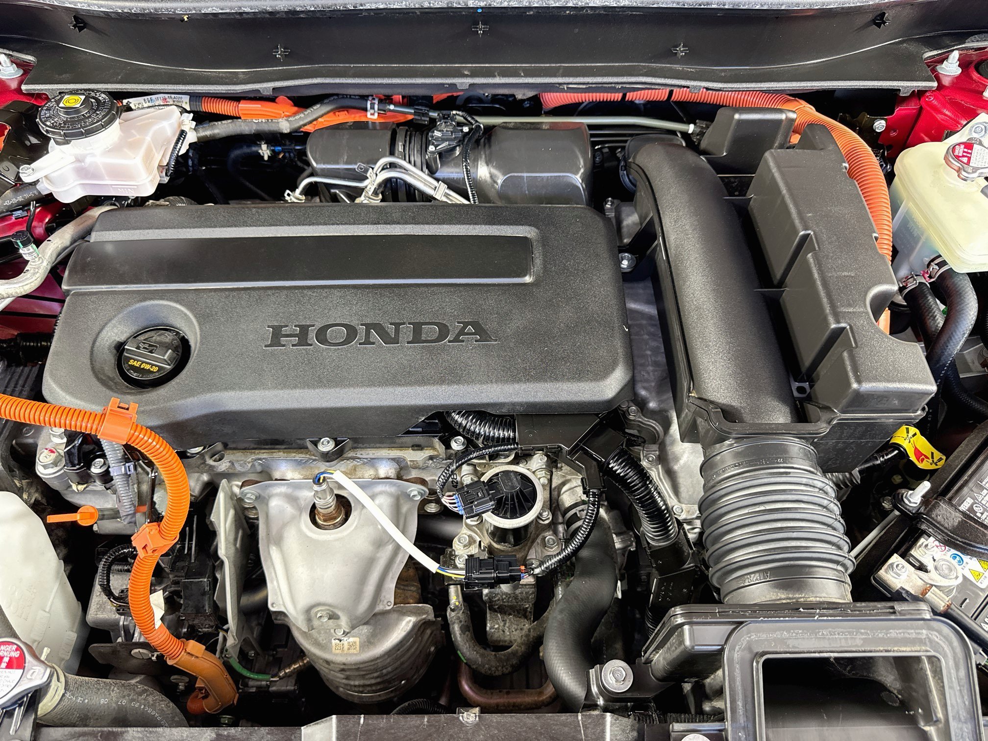 2024 Honda CR-V Sport-L - Photo 83