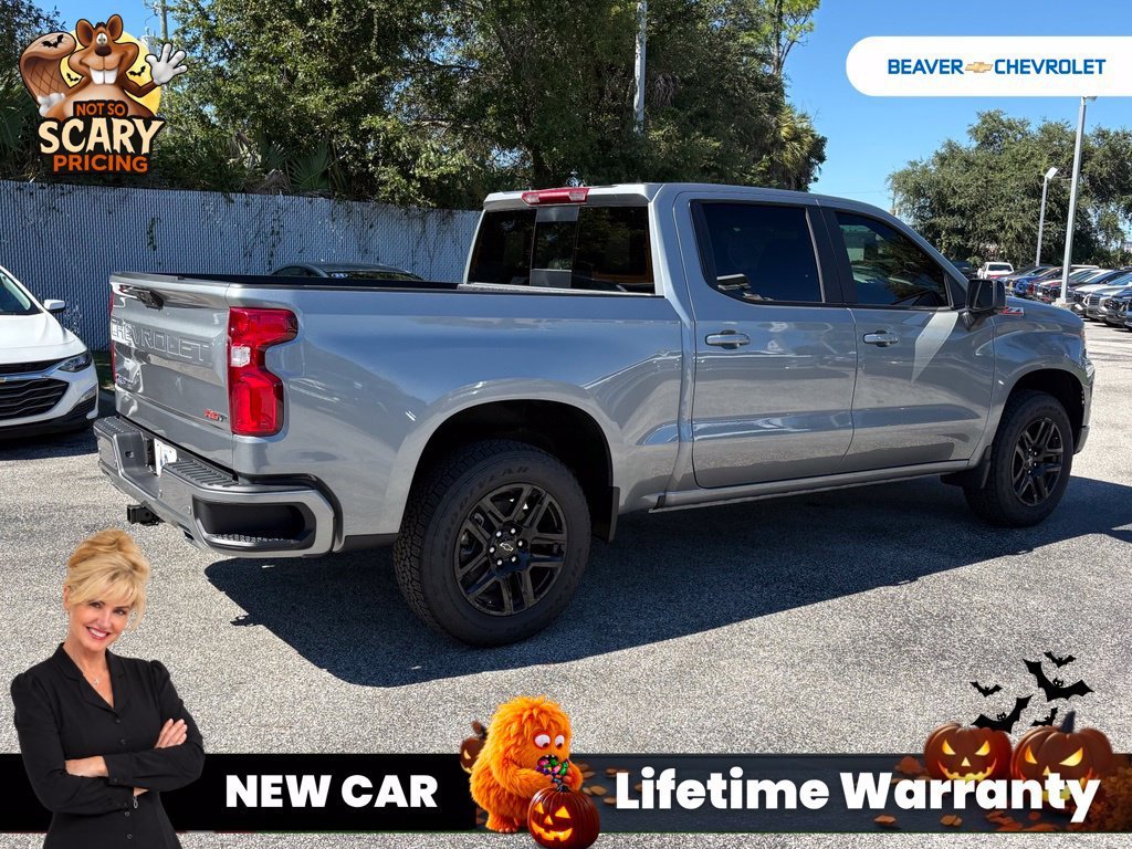 2026 Chevrolet Silverado 1500 RST - Photo 7