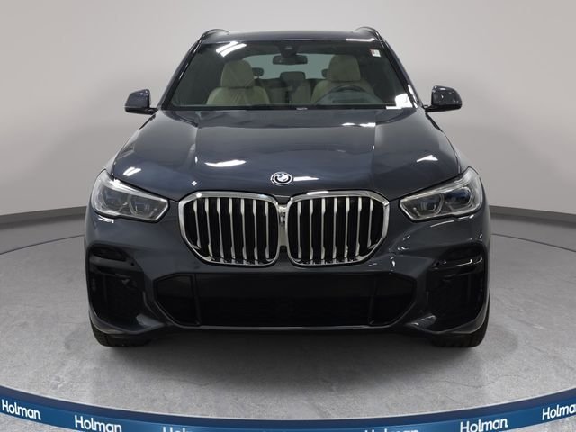 Used 2022 Arctic Grey Metallic BMW xDrive45e image 3