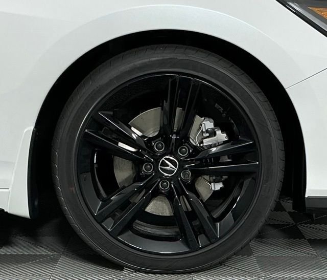 New 2026 Platinum White Pearl Acura A-Spec Tech Package image 8