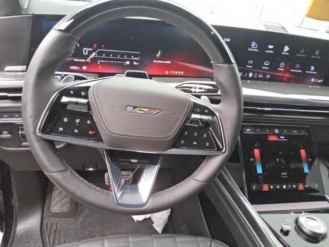 Used 2026 Black Raven Cadillac V-Series image 3