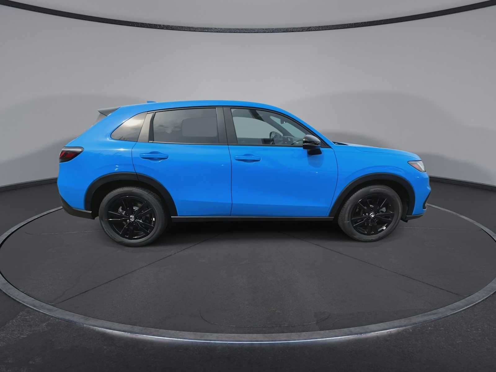 New 2027 Boost Blue Pearl Honda Sport image 9