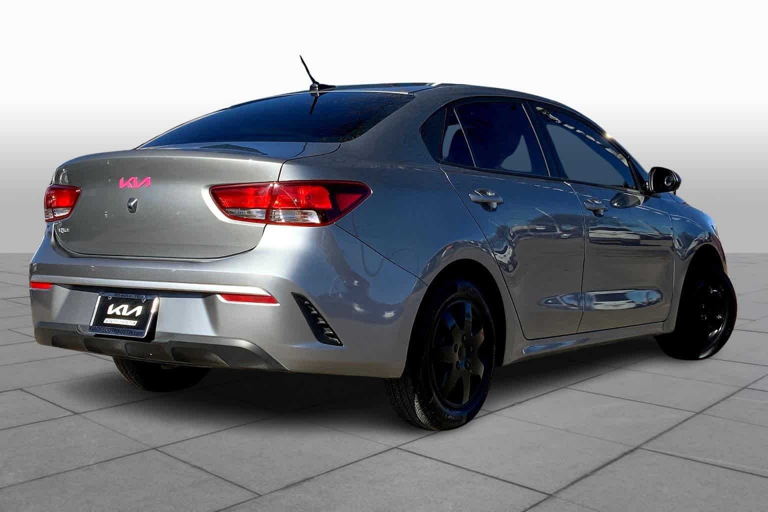 Used 2022 Steel Gray Kia S image 13